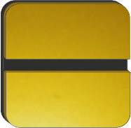 Złoty metalik/czarny