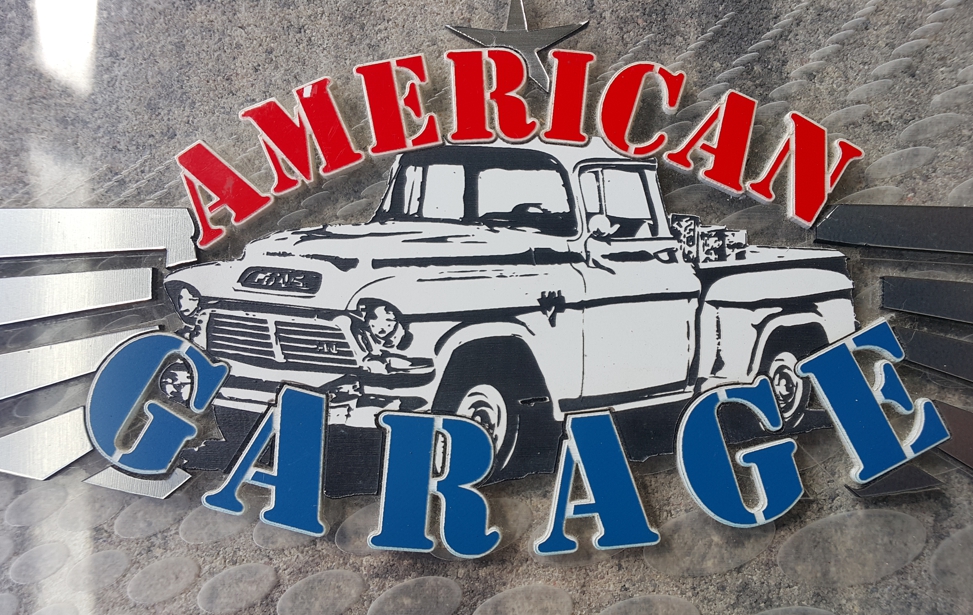 Laserables Interior - materiał grawerski