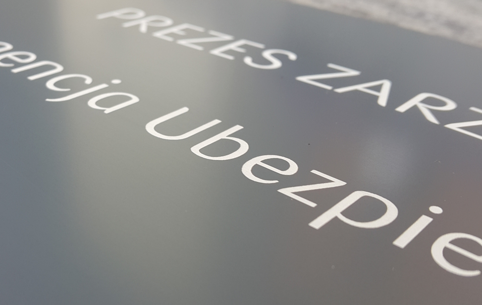 Laserables - materiał grawerski