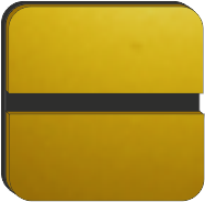 Złoty metalik/czarny