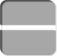 Czarny/transparentny