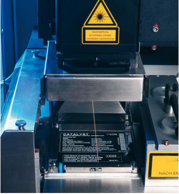 Grawerowanie tesa 6910