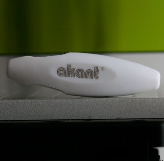 Znakowanie uchwytu Akant