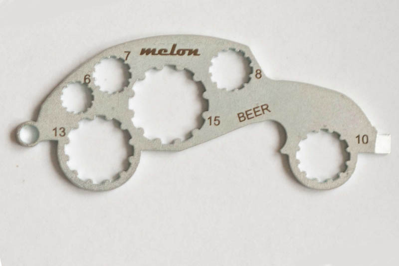 Garbus - znakowanie produktu